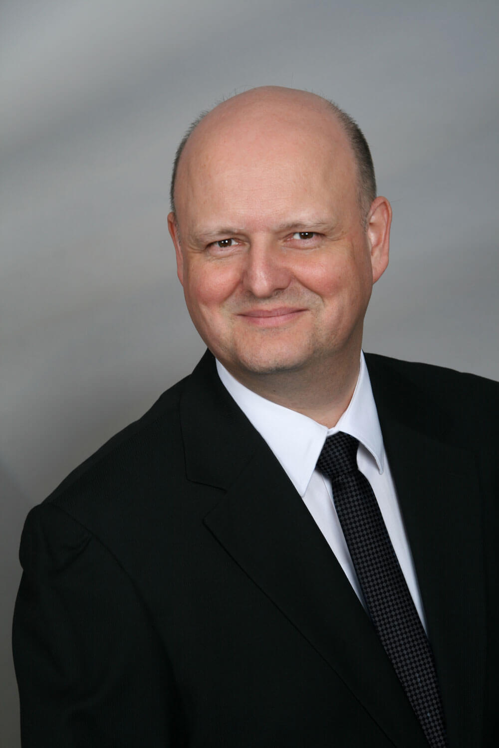 Portrait von Bernd Mathieu